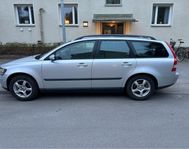 Säljer min Volvo V50 1,6