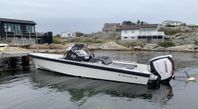 Goldfish 23 tender Mk2 2016/Evinrude 300 G2 2016