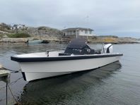 Goldfish 23 tender Mk2 2016/Evinrude 300 G2 2016