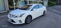 Toyota Avensis Sedan 2.0 D-4D Premium Euro 5