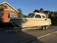 TG 7200 King Cruiser Mercury F150ELPT EFI-2014
