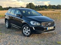 Volvo XC60 D4, mycket fin, servad, SoV, VOC, drag