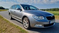 Skoda Superb Kombi 2.0 TDI 4x4 Elegance Euro 5