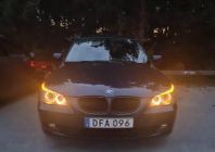 BMW 520 i Touring Euro 4