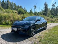 Kia EV6 77.4 kWh AWD GT-Line maxutrustad 