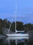 Avance 36 - välvårdad klassisk segelbåt - inkl båtplats