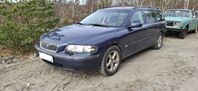 Volvo V70 nybesiktigad
