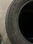 Continental 225/55-17 året runt däck (MS)