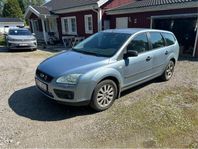 NYBESIKTIGAD Ford Focus Kombi 1.6 Ti-VCT Euro 4