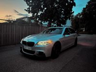 BMW 520 d Touring Steptronic Euro 5 m sport front