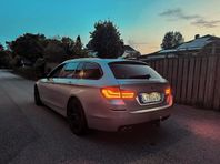 BMW 520 d Touring Steptronic Euro 5 m sport front