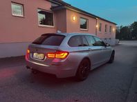 BMW 520 d Touring Steptronic Euro 5 m sport front