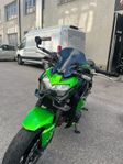 Kawasaki Z900 2020 – Unik stil, kraft & ljud!