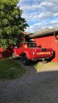Nissan king cab, A-traktor