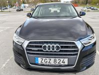 Audi Q3 2.0 TDI quattro S Tronic Euro 6