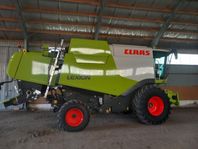 Claas Lexion 650 600 verkti 2400000+