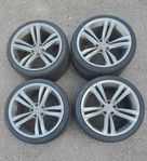 19" 5/112 AUDI VW et38 8.5"