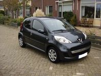Peugeot 107 5-dörrar 1.0 Euro 4