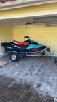 Seadoo spark trixx 2017 65 timmar 