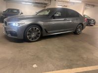 BMW 530e iPerformance Sedan Steptronic M Sport Euro 6