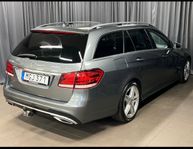 Mercedes-Benz E 220 T BlueTEC 4MATIC 7G-Tronic AMG Sport, Av