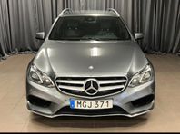 Mercedes-Benz E 220 T BlueTEC 4MATIC 7G-Tronic AMG Sport, Av