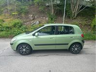 Hyundai Getz 5-D 1.4 Manuell, 97hk, 2007