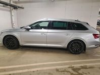 Skoda Superb Kombi 2.0 TDI 4x4 Business Edition, L&K Euro 6
