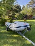 Suzumar 350 RIB