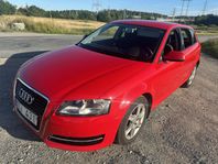 Audi A3 Sportback 1.6 TDI Attraction, Comfort Euro 5