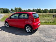 Skoda Citigo 5-dörrar 1.0 MPI Plus Euro 5 Lågmilare!!