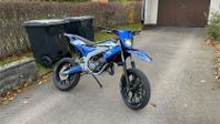 Aprilia SX50 2018 crossmoped