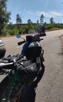 Honda Transalp XL700V