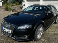 Audi A4 allroad quattro 2.0 TDI