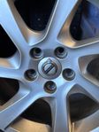 Vinterdäck på Volvo originalfälgar