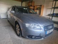 Audi A4 Avant 2.0 TFSI quattro ProSport Edition, S Line Euro