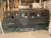 Volvo L3314 Single Cab 1.8 4x4