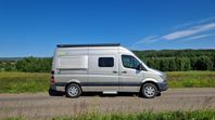 Hymer Grand Canyon S600 MB Sprinter-18 endast 3000 mil