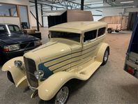 Ford Model A Tudor Sedan 3.3