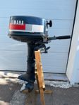Yamaha 5 hk kort rigg