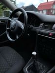 Audi A6 2004 A-traktor (problem med startspärr)