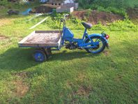 Flakmoped