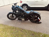Harley Davidson XL883N Iron