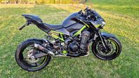 Kawasaki Z900 i toppskick