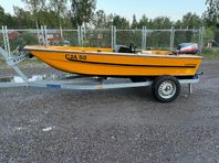 Styrpulpet Vator 15hk 