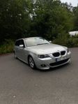Bmw 530D E61 Automat Panorama Nyservad 