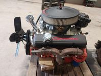 Csb 327 motor och växellåda