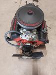 Csb 327 motor och växellåda