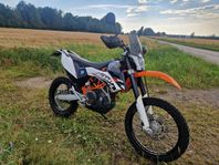 KTM 690 Enduro R