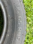 Michelin 195/65/R15 Sommardäck 